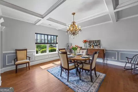 Dining - 1180 Chapel Estates Way, Dacula, GA 30019 photo 1 of 5