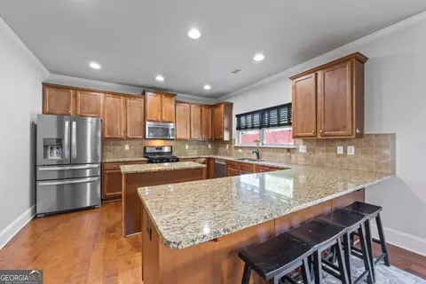 Kitchen - 1180 Chapel Estates Way, Dacula, GA 30019 photo 1 of 2
