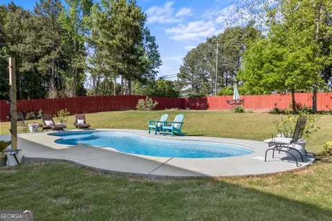 Exterior - 1180 Chapel Estates Way, Dacula, GA 30019 photo 6 of 7