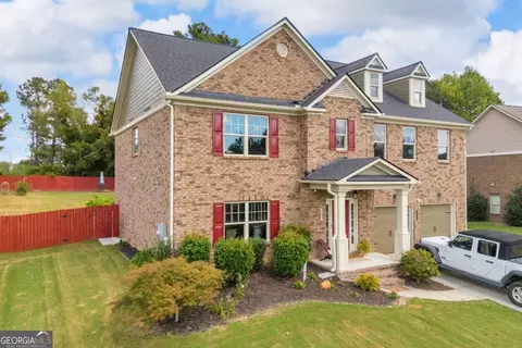 Exterior - 1180 Chapel Estates Way, Dacula, GA 30019 photo 3 of 7