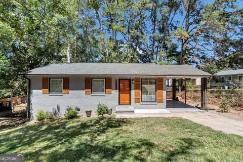 3683 Fairlane Dr NW, Atlanta, GA 30331