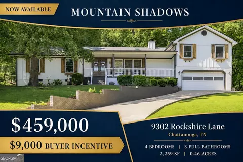 9302 Rockshire Ln, Chattanooga, TN 37421