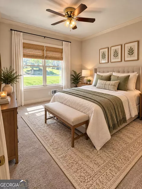 Bedroom - 865 Streamside Dr, Mcdonough, GA 30252 photo 1 of 4