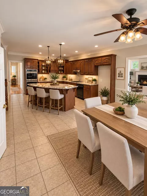 Kitchen - 865 Streamside Dr, Mcdonough, GA 30252 photo 1 of 3
