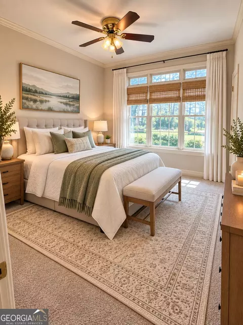 Bedroom - 865 Streamside Dr, Mcdonough, GA 30252 photo 3 of 4