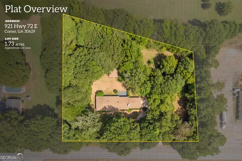 Floorplan - 921 Highway 72 E, Comer, GA 30629 photo 1 of 3