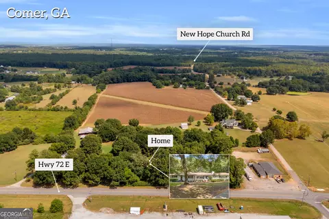 View/Area - 921 Highway 72 E, Comer, GA 30629 photo 3 of 5