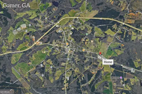 View/Area - 921 Highway 72 E, Comer, GA 30629 photo 5 of 5
