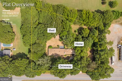 Floorplan - 921 Highway 72 E, Comer, GA 30629 photo 2 of 3