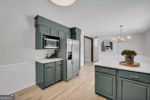 Kitchen - 921 Highway 72 E, Comer, GA 30629 photo 4 of 6