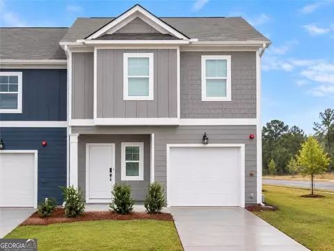 1385 Riverstone Rd #LOT 253, Jonesboro, GA 30238