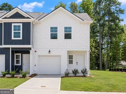 1372 Riverstone Rd #LOT 96, Jonesboro, GA 30238