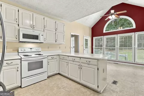 Kitchen - 255 Weeping Willow Way, Tyrone, GA 30290 photo 6 of 6