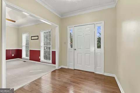 Entry Way - 255 Weeping Willow Way, Tyrone, GA 30290 photo 2 of 3