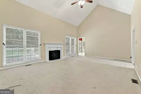 Living - 255 Weeping Willow Way, Tyrone, GA 30290 photo 4 of 4