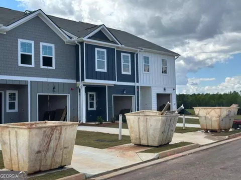1374 Riverstone Rd #LOT 95, Jonesboro, GA 30238