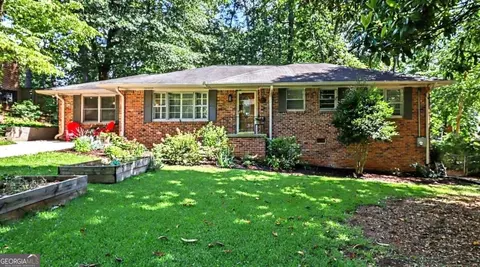 905 Homewood Ct, Decatur, GA 30033