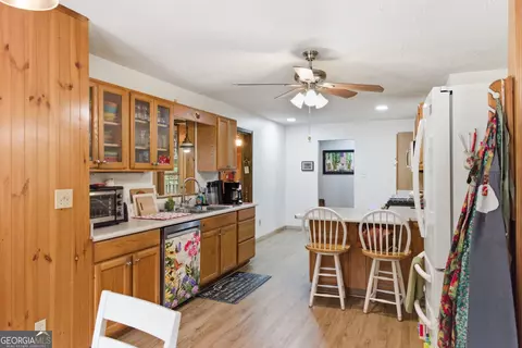 Kitchen - 169 N Pinecrest Rd, Toccoa, GA 30577 photo 3 of 3