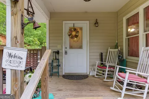 Exterior - 169 N Pinecrest Rd, Toccoa, GA 30577 photo 7 of 16