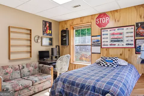 Bedroom - 169 N Pinecrest Rd, Toccoa, GA 30577 photo 7 of 7