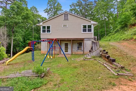 Exterior - 169 N Pinecrest Rd, Toccoa, GA 30577 photo 15 of 16