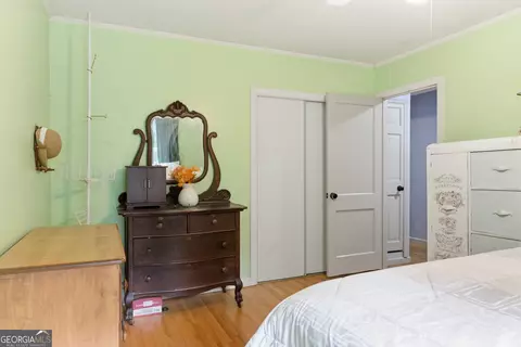 Bedroom - 169 N Pinecrest Rd, Toccoa, GA 30577 photo 4 of 7
