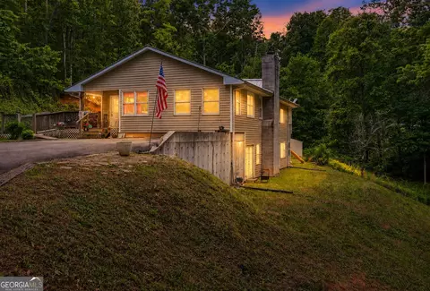 Exterior - 169 N Pinecrest Rd, Toccoa, GA 30577 photo 2 of 16