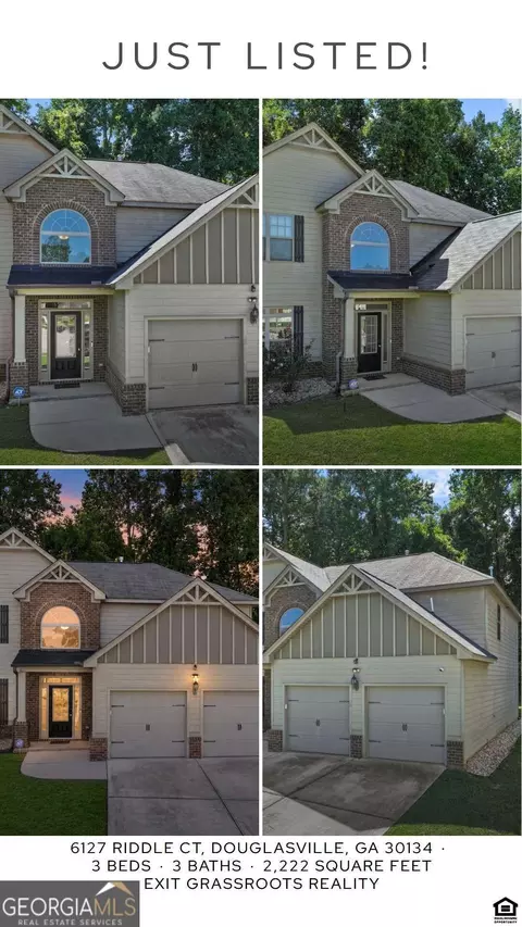 6127 Riddle Ct, Douglasville, GA 30134