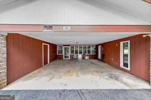 Exterior - 2380 Keys Ferry Rd, Jackson, GA 30233 photo 5 of 10