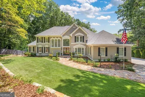 435 Robertson Rd, Dawsonville, GA 30534