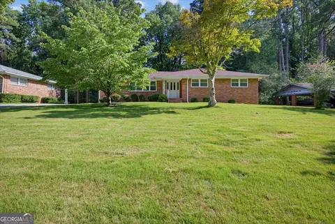 2972 Arrowood Dr, East Point, GA 30344