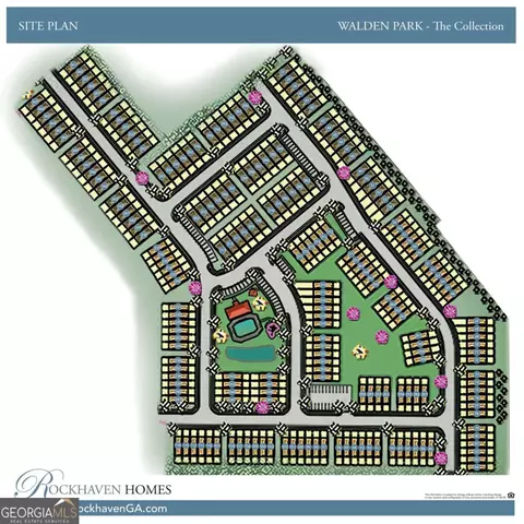 9432 Maple Grove Ln #LOT 54, Jonesboro, GA 30238