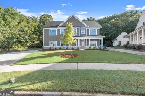 Exterior - 4306 Brookhaven Dr SE, Covington, GA 30014 photo 3 of 7