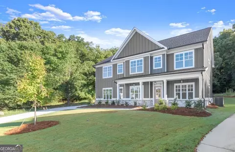 Exterior - 4306 Brookhaven Dr SE, Covington, GA 30014 photo 2 of 7