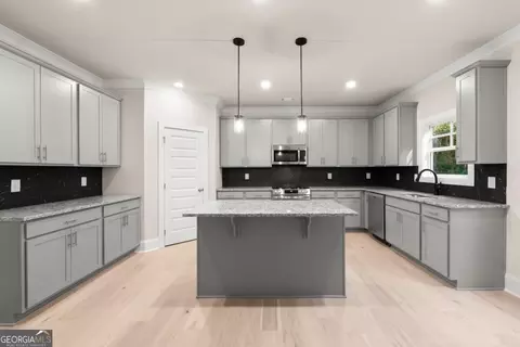 Kitchen - 4306 Brookhaven Dr SE, Covington, GA 30014 photo 5 of 5