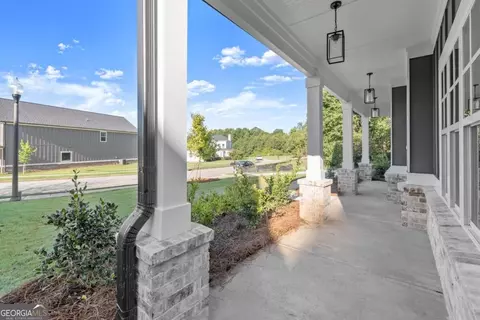 Exterior - 4306 Brookhaven Dr SE, Covington, GA 30014 photo 5 of 7