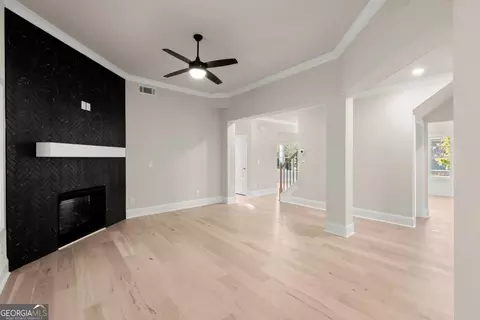 Living - 4306 Brookhaven Dr SE, Covington, GA 30014 photo 4 of 4