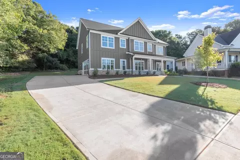 Exterior - 4306 Brookhaven Dr SE, Covington, GA 30014 photo 4 of 7