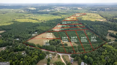 lot8 Simons Rd, Thomson, GA 30824