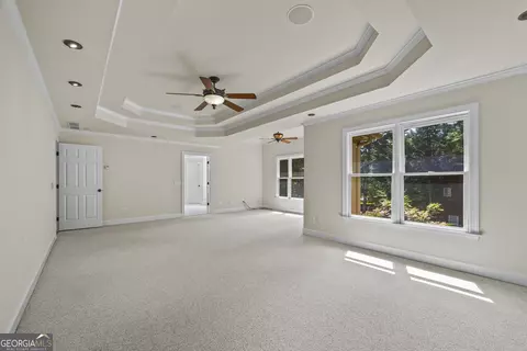 Bedroom - 5545 Stoneleigh Dr, Suwanee, GA 30024 photo 4 of 5