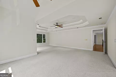 Bedroom - 5545 Stoneleigh Dr, Suwanee, GA 30024 photo 3 of 5