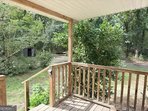 Exterior - 587 Kendricks Rd, Brooklet, GA 30415 photo 3 of 3