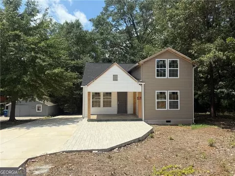 5725 Stonewall Tell Rd, College Park, GA 30349
