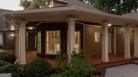 Exterior - 1805 Stephens Ct, Monroe, GA 30656 photo 21 of 32