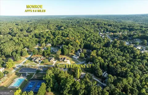 View/Area - 1805 Stephens Ct, Monroe, GA 30656 photo 6 of 8
