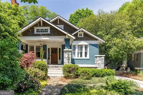 342 5th St NE, Atlanta, GA 30308