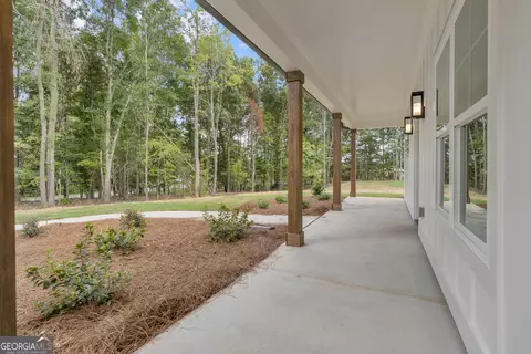 Exterior - 1863 Hoods Mill Rd, Commerce, GA 30529 photo 5 of 12