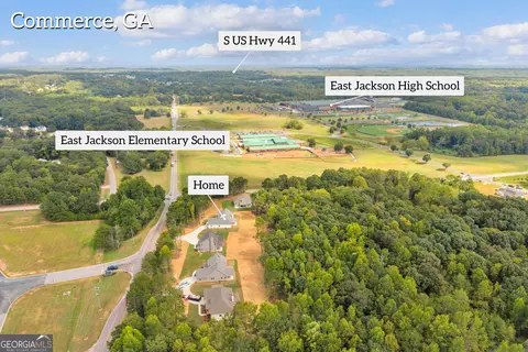 View/Area - 1863 Hoods Mill Rd, Commerce, GA 30529 photo 1 of 8