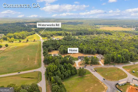View/Area - 1863 Hoods Mill Rd, Commerce, GA 30529 photo 3 of 8