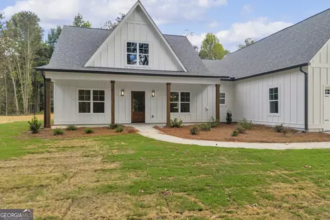 Exterior - 1863 Hoods Mill Rd, Commerce, GA 30529 photo 3 of 12